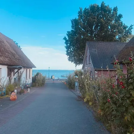 Fischstuebchen Neeberg 1 - Wald Und Wiese Krummin