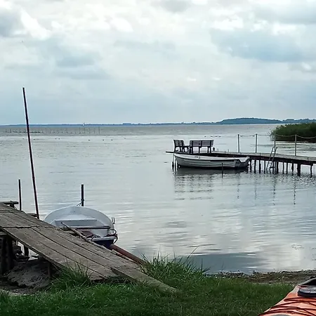 Apartment Fischstuebchen Neeberg 1 - Wald Und Wiese *