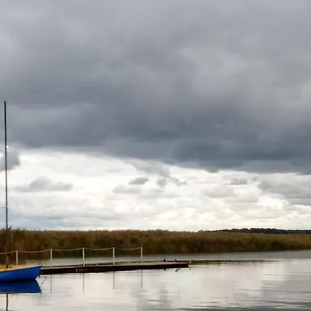 Fischstuebchen Neeberg 1 - Wald Und Wiese דירה Krummin