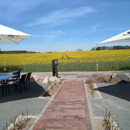 Apartment Fischstuebchen Neeberg 1 - Wald Und Wiese Krummin