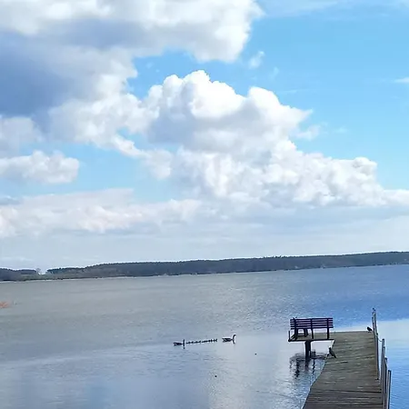Fischstuebchen Neeberg 1 - Wald Und Wiese Krummin
