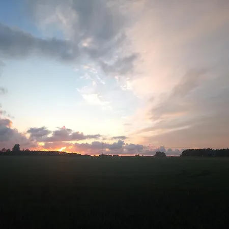 דירה Fischstuebchen Neeberg 1 - Wald Und Wiese