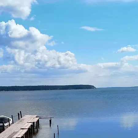 Fischstuebchen Neeberg 1 - Wald Und Wiese