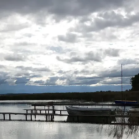 Fischstuebchen Neeberg 1 - Wald Und Wiese 公寓