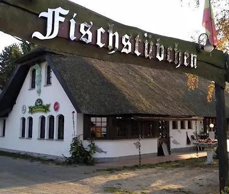 Apartment Fischstuebchen Neeberg 1 - Wald Und Wiese Krummin