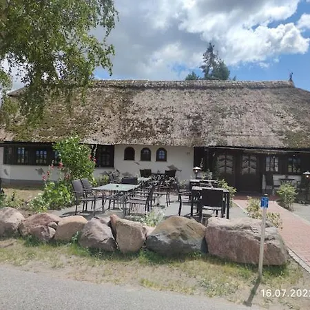 Fischstuebchen Neeberg 1 - Wald Und Wiese *