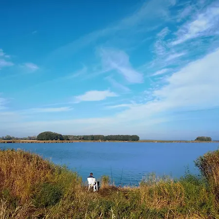 Fischstuebchen Neeberg 1 - Wald Und Wiese דירה