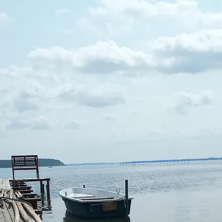 Fischstuebchen Neeberg 1 - Wald Und Wiese דירה *