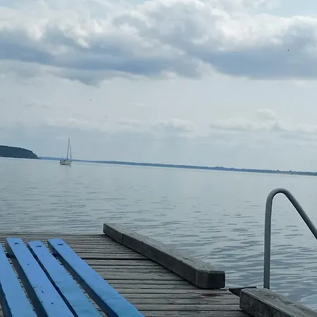 Fischstuebchen Neeberg 1 - Wald Und Wiese * Krummin