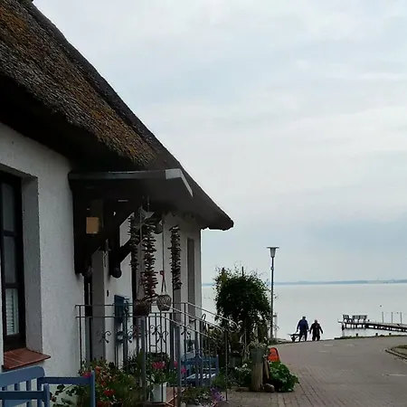Fischstuebchen Neeberg 1 - Wald Und Wiese 公寓