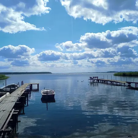 דירה Fischstuebchen Neeberg 1 - Wald Und Wiese Krummin