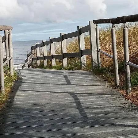 Fischstuebchen Neeberg 1 - Wald Und Wiese