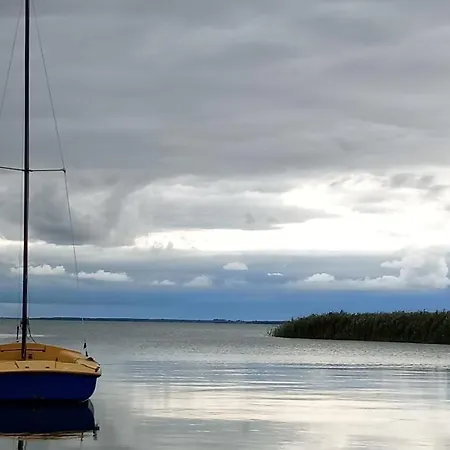 Fischstuebchen Neeberg 1 - Wald Und Wiese דירה *
