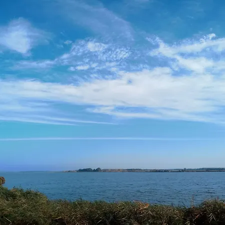 Fischstuebchen Neeberg 1 - Wald Und Wiese דירה Krummin