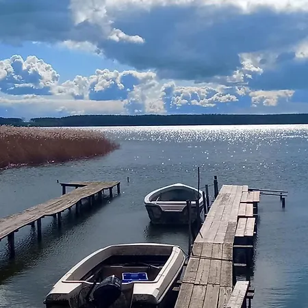 דירה Fischstuebchen Neeberg 1 - Wald Und Wiese