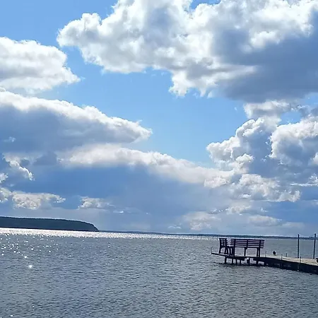 דירה Fischstuebchen Neeberg 1 - Wald Und Wiese *
