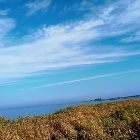 Fischstuebchen Neeberg 1 - Wald Und Wiese דירה Krummin