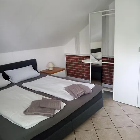 Apartment Fischstuebchen Neeberg 1 - Wald Und Wiese *