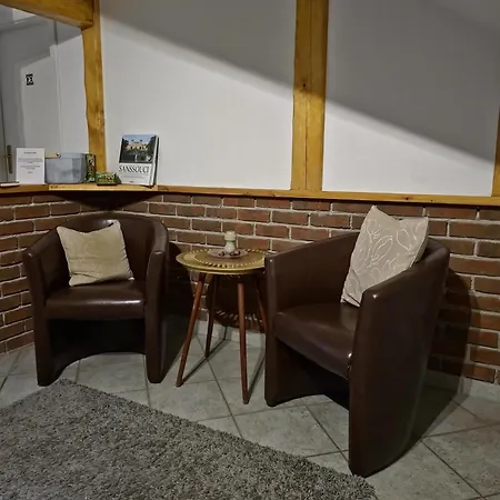 Fischstuebchen Neeberg 1 - Wald Und Wiese דירה Krummin