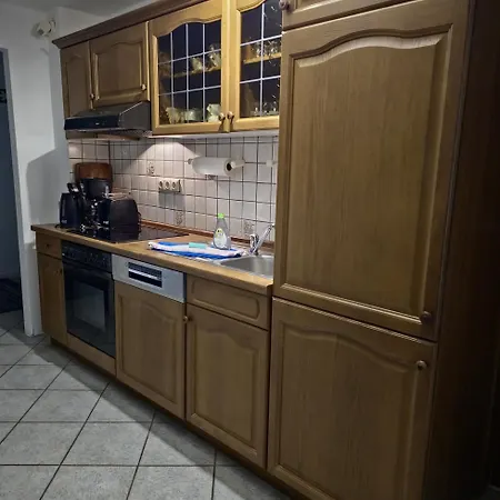 Apartment Fischstuebchen Neeberg 1 - Wald Und Wiese Krummin