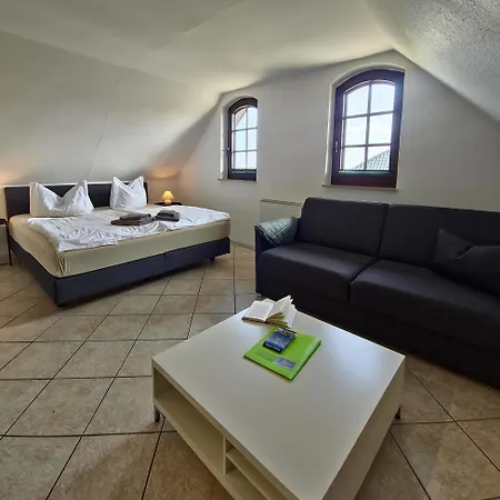 Fischstuebchen Neeberg 1 - Wald Und Wiese Krummin