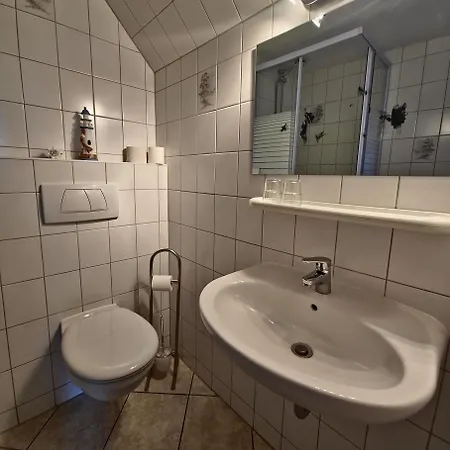 דירה Fischstuebchen Neeberg 1 - Wald Und Wiese