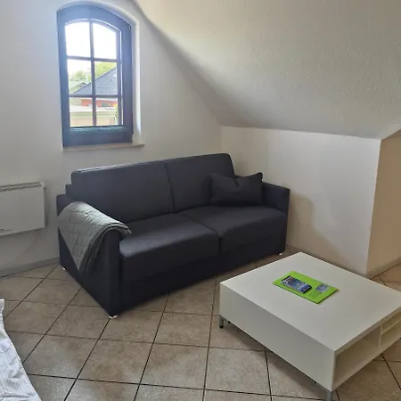 Apartment Fischstuebchen Neeberg 1 - Wald Und Wiese Krummin