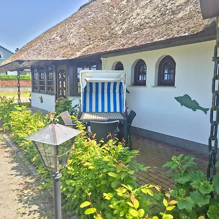 Fischstuebchen Neeberg 1 - Wald Und Wiese Krummin