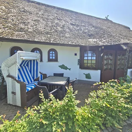 Fischstuebchen Neeberg 1 - Wald Und Wiese *