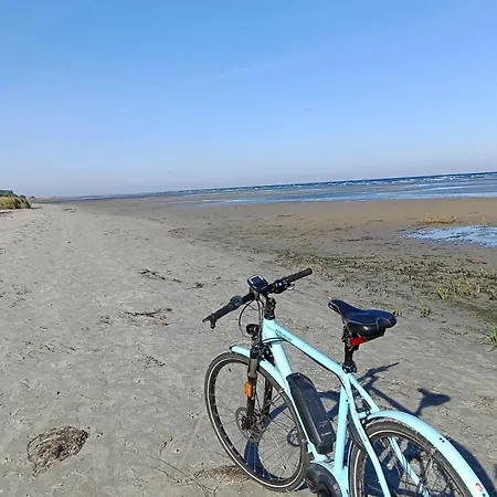 דירה Fischstuebchen Neeberg 1 - Wald Und Wiese Krummin
