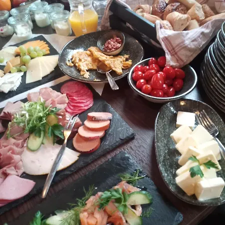 Fischstuebchen Neeberg 1 - Wald Und Wiese Apartamento