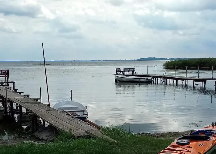 Apartament Fischstuebchen Neeberg 1 - Wald Und Wiese *