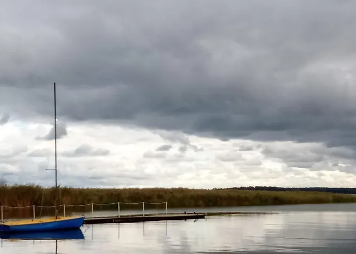 Fischstuebchen Neeberg 1 - Wald Und Wiese Apartament Krummin