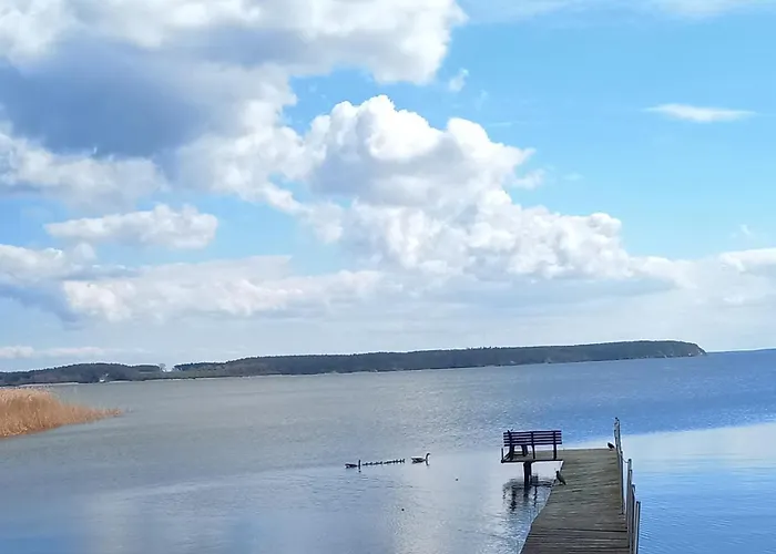Fischstuebchen Neeberg 1 - Wald Und Wiese Krummin