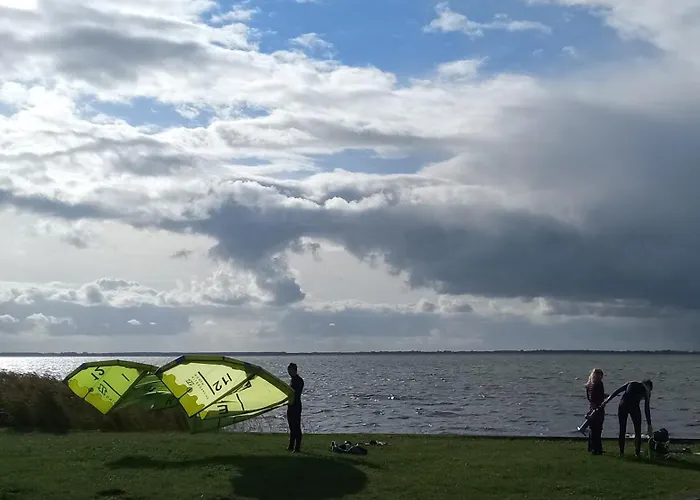 Fischstuebchen Neeberg 1 - Wald Und Wiese