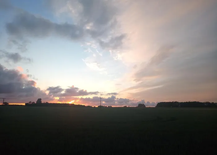 Apartament Fischstuebchen Neeberg 1 - Wald Und Wiese