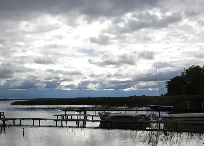 Fischstuebchen Neeberg 1 - Wald Und Wiese Apartament