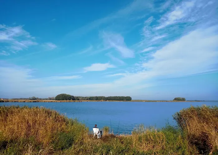Fischstuebchen Neeberg 1 - Wald Und Wiese Apartament
