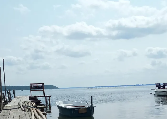 Fischstuebchen Neeberg 1 - Wald Und Wiese Apartament *