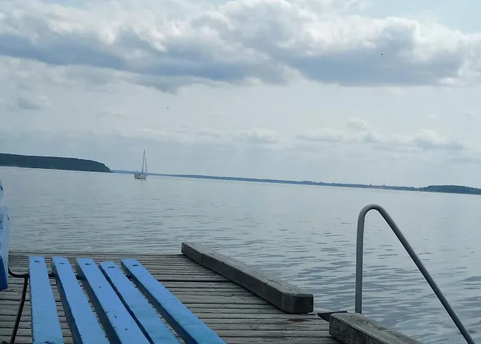 Fischstuebchen Neeberg 1 - Wald Und Wiese * Krummin