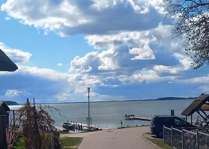 Apartament Fischstuebchen Neeberg 1 - Wald Und Wiese