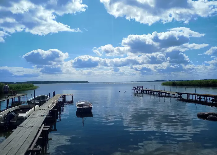 Apartament Fischstuebchen Neeberg 1 - Wald Und Wiese Krummin