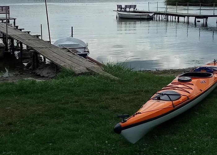 Fischstuebchen Neeberg 1 - Wald Und Wiese * Krummin