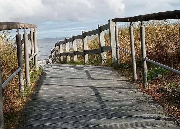 Fischstuebchen Neeberg 1 - Wald Und Wiese