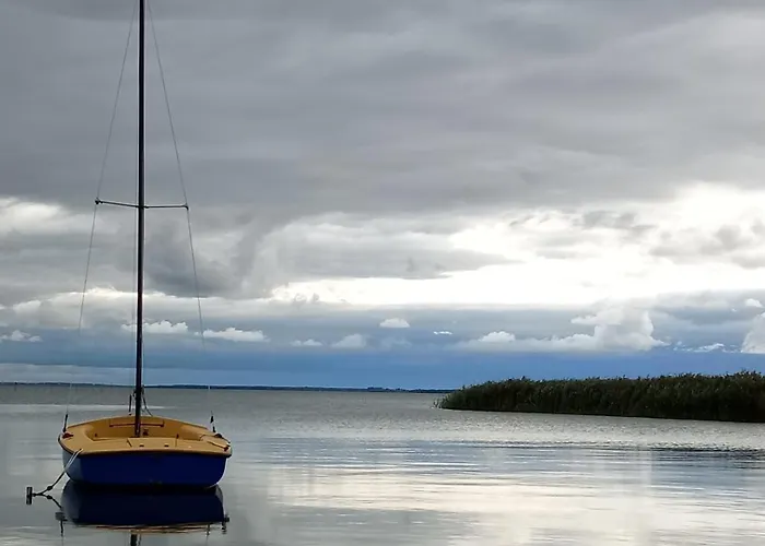 Fischstuebchen Neeberg 1 - Wald Und Wiese Apartament *