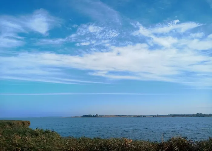 Fischstuebchen Neeberg 1 - Wald Und Wiese Apartament Krummin