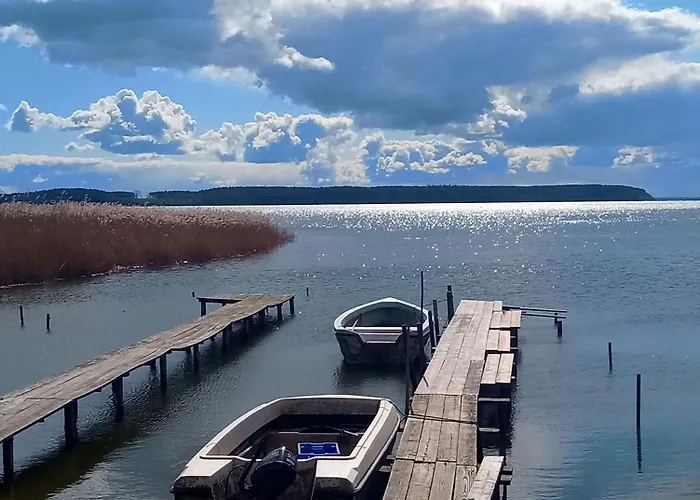 Apartament Fischstuebchen Neeberg 1 - Wald Und Wiese