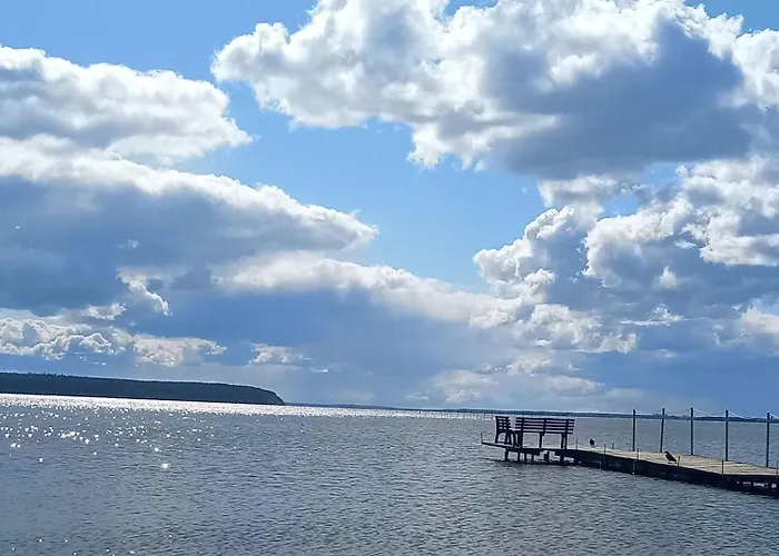 Apartmán Fischstuebchen Neeberg 1 - Wald Und Wiese *