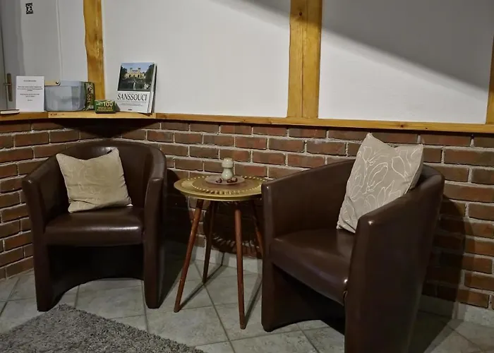 Fischstuebchen Neeberg 1 - Wald Und Wiese Apartament Krummin