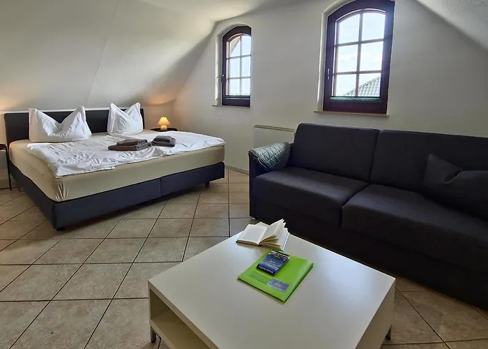 Fischstuebchen Neeberg 1 - Wald Und Wiese Krummin